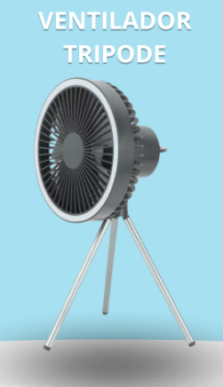VENTILADOR TRIPODE